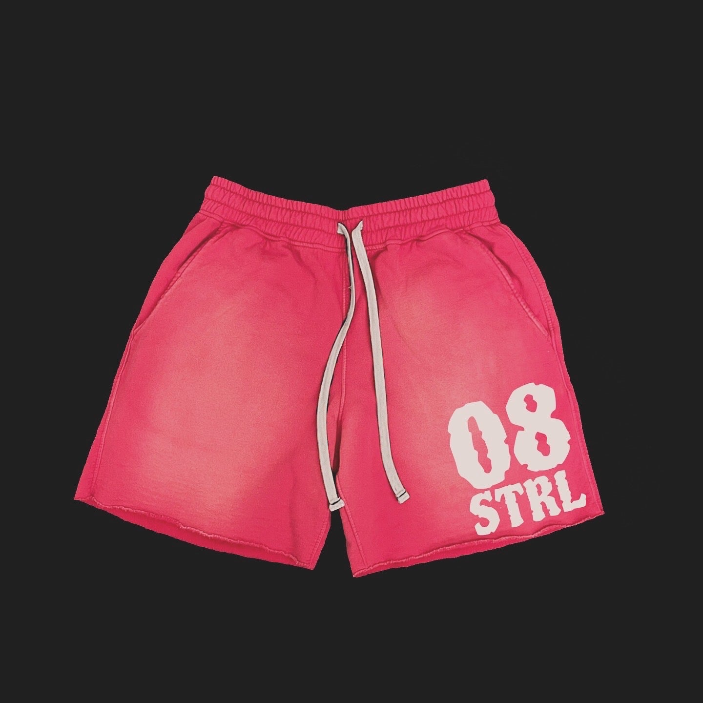 STRL PINK SHORTS