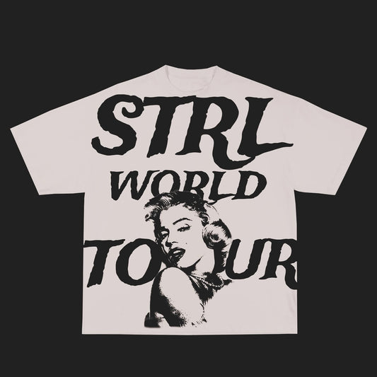 STRL TEE “MONROE”