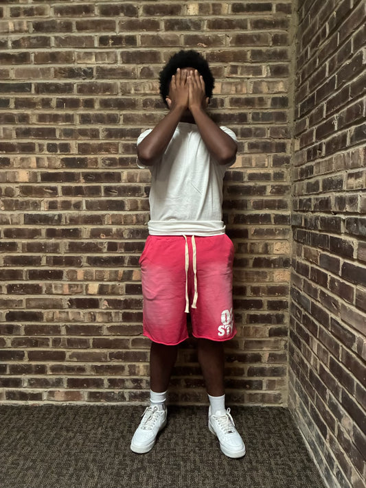 STRL PINK SHORTS